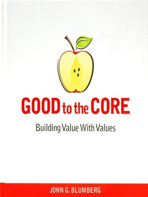 cover image of Good to the Core